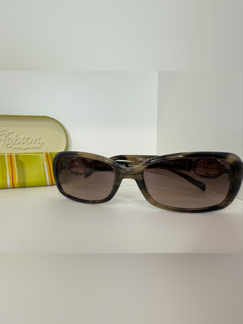 ✨Sparkle✨ in these Brighton Sunglasses with Jewel Accents